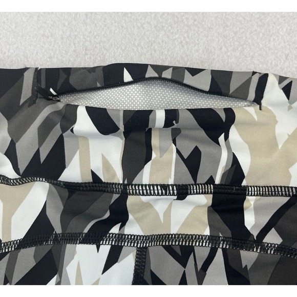 Nike Women's Epic Lux Running Tights, XS, Black Brown White‎ 831617-010 Dri Fit - Picture 10 of 11